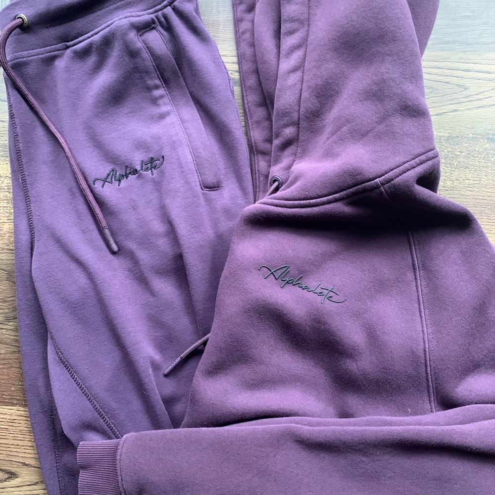 Alphalete Set